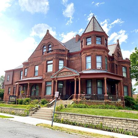 Vineyard Mansion Carriage House Villa Saint Joseph Exterior foto