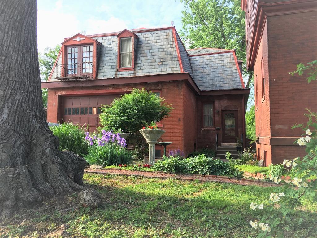 Vineyard Mansion Carriage House Villa Saint Joseph Exterior foto